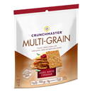 Crunchmaster Multi-Grain Aged White Cheddar Crackers