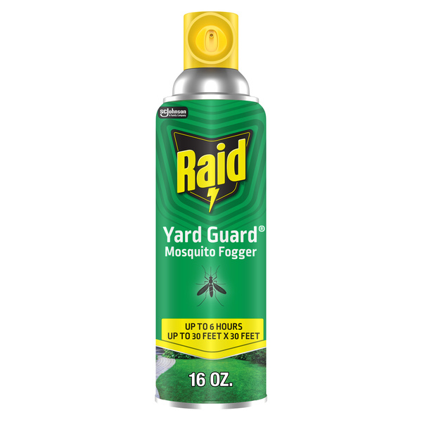RAID YARD GUARD MOSQUITO FOGGER - Thumbnail 3