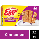 Kellogg's Eggo French Toaster Sticks Cinnamon