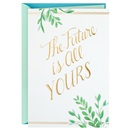 Hallmark Graduation Card (The Future Is All Yours) #16