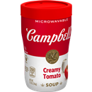 Campbell's Soup on the Go Creamy Tomato