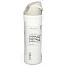 Owala 24oz FreeSip Stainless Steel Water Bottle with Straw in Shy Marshmallow