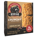 Kodiak Cakes Crunchy Granola Bars, Chocolate Chip 6-1.59 oz