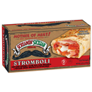 Screamin' Sicilian Mother of Meat! Stromboli