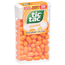 Tic Tac Orange Mints, 100ct