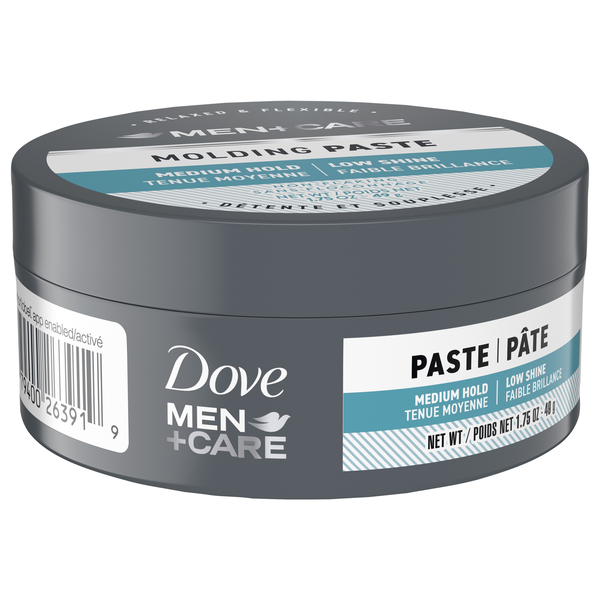Dove Men+Care Fortifying Styling Paste | Hy-Vee Aisles Online