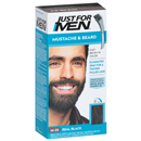 Just For Men Real Black M-55 Mustache & Beard Hair Color