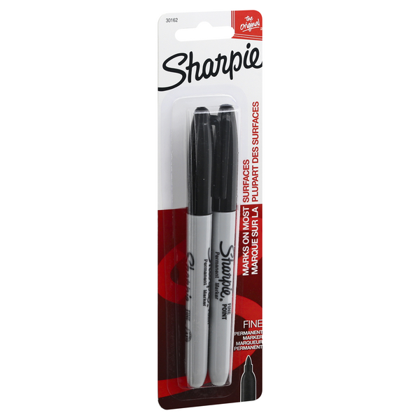 Sharpie - Permanent Marker - Reynolds