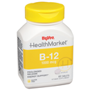 Hy-Vee HealthMarket Vitamin B12 1000mcg Tablets