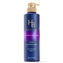 Hair Biology Silver Conditioner with Biotin – Silver & Glowing for Grey or Color Treated Hair