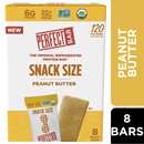 Perfect Bar Protein Bar, Peanut Butter, Snack Size