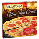 Bellatoria Ultra Thin Crust Ultimate Combo Pizza