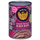 Siete Black Beans, Refried, Vegan