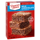 Duncan Hines Milk Chocolate Brownies Brownie Mix