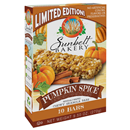 Sunbelt Bakery Pumpkin Spice Chewy Granola Bars 10-0.95oz