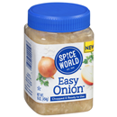 Spice World Easy Onion, Chopped