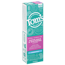 Tom's of Maine Fluoride-Free Antiplaque & Whitening Peppermint Toothpaste