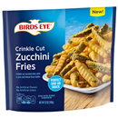 Birds Eye Crinkle Cut Zucchini Fries