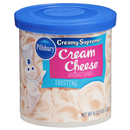 Pillsbury Creamy Supreme Cream Cheese Frosting