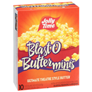 Jolly Time Blast O Butter Minis, Ultimate Theater Style Butter 10-1.5 oz