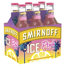 Smirnoff Ice Pink Lemonade, 6pk