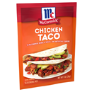 McCormick Chicken Taco Seasoning Mix