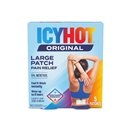 Icy Hot Original Large Pain Relief Patch for Back or Large Area