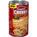 Campbell's Chunky Soup, Creamy Chicken Cajun-Style Alfredo