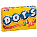 DOTS Assorted Fruit Flavored Gumdrops Theater Box