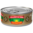 Genova Yellow Fin Tuna In Olive Oil