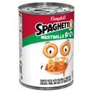 Campbell's SpaghettiOs A to Z's with Meatballs