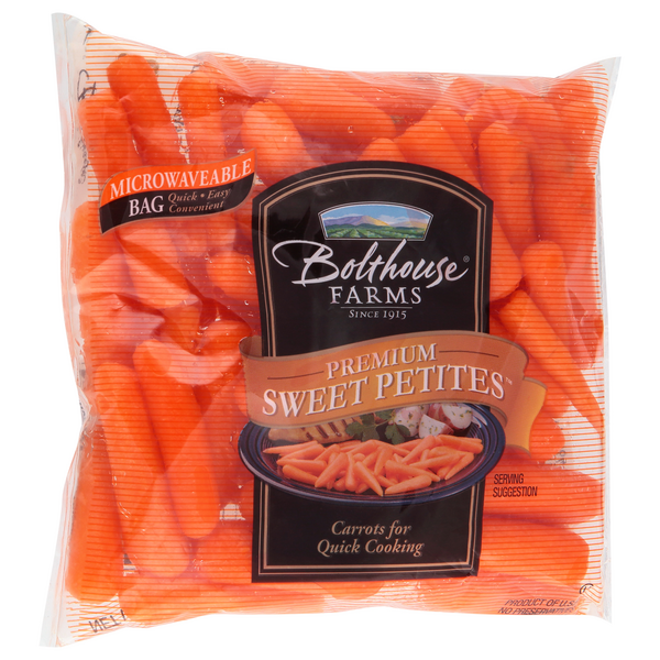 Maileg Carrots in Shopping Bag | Jolley's Corner