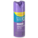 Simply Done Disinfectant Spray, Lavender Scent