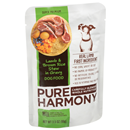 Pure Harmony Dog Food, Lamb & Brown Rice Stew In Gravy