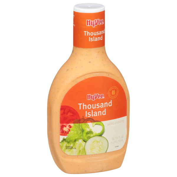 Hy-Vee Thousand Island Dressing | Aisles Online Grocery