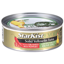 StarKist EVOO Solid Yellowfin Tuna With Crushed Red Peppers