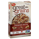 Post Great Grains Crunchy Pecan Cereal