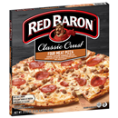 Red Baron Classic Crust, Four Meat Pizza