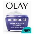 Olay Regenerist Retinol 24 Night Facial Moisturizer