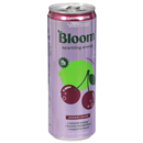 Bloom Energy Drink, Cherry Lime, Sparkling