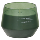 Yankee Candle With Essential Oils, Balsam & Cedar