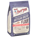 Bob's Red Mill Artisan Bread Flour, Unbleached Enriched