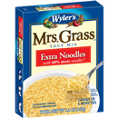 Wyler's Mrs. Grass Extra Noodles Soup Mix 2Ct