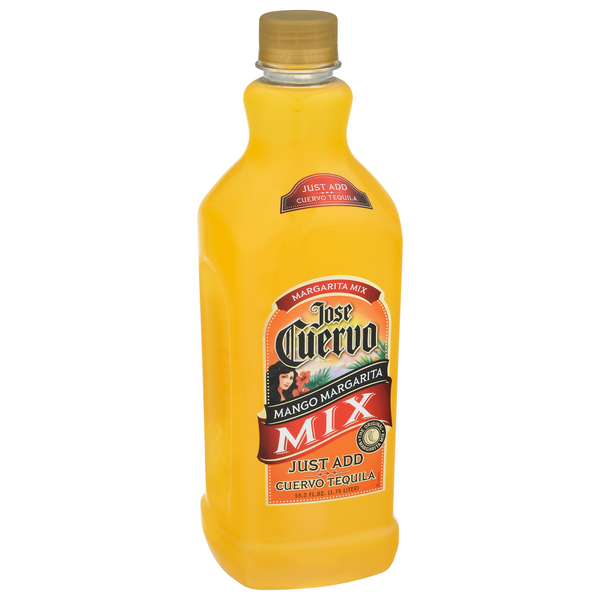 Jose Cuervo Mango Margarita Recipe Bryont Blog