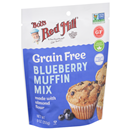 Bob's Red Mill Blueberry Muffin Mix, Grain Free