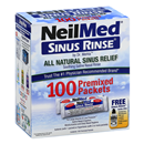 Neil Med Sinus Rinse Premixed Packets