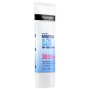 Neutrogena Pure Screen Mineral Ultra Sheer Dry Touch Sunscreen Lotion, SPF30