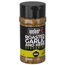 Weber Roasted Garlic & Herb Seasoning
