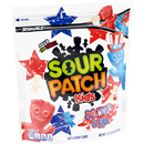 Sour Patch Kids Sour Patch Kids Red, White & Blue Soft & Chewy Candy, 1.8 Lb
