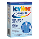 Icy Hot Original Small Pain Relief Patches Powerful Targeted Relief for Arm, Neck & Leg